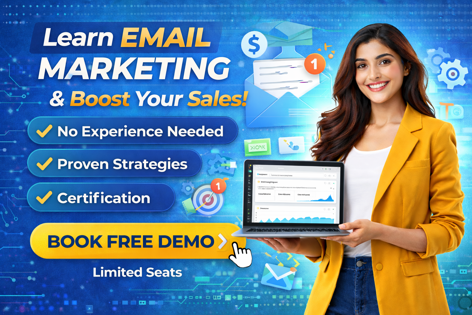 Email Marketing Course